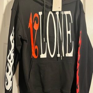 Mens large hoodie